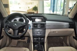 2012款北京奔驰GLK300 4MATIC动感型