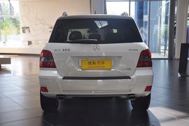 2012款北京奔驰GLK300 4MATIC动感型