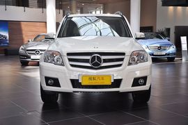 2012款北京奔驰GLK300 4MATIC动感型