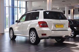 2012款北京奔驰GLK300 4MATIC动感型