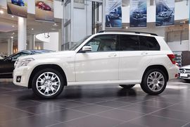 2012款北京奔驰GLK300 4MATIC动感型