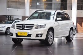 2012款北京奔驰GLK300 4MATIC动感型