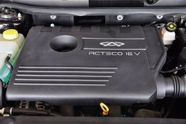 2012款奇瑞新东方之子2.0DVVT CVT典雅版