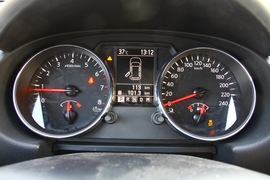 2012款逍客2.0XV 龙 CVT四驱沙漠试驾实拍