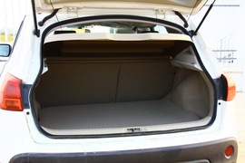 2012款逍客2.0XV 龙 CVT四驱沙漠试驾实拍