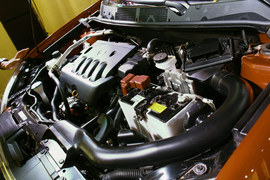 2012款逍客2.0XV 龙 CVT四驱沙漠试驾实拍