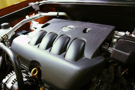 2012款逍客2.0XV 龙 CVT四驱沙漠试驾实拍