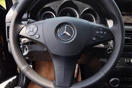 2012款北京奔驰GLK300豪华版