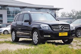2012款北京奔驰GLK300豪华版
