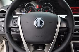 2012款MG6 1.8L手动驾值版