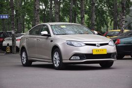 2012款MG6 1.8L手动驾值版