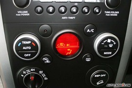 2008款超级维特拉内饰