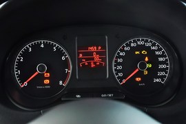 2011款上海大众POLO 1.4L自动致尚版