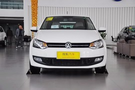 2011款上海大众POLO 1.4L自动致尚版