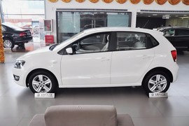 2011款上海大众POLO 1.4L自动致尚版