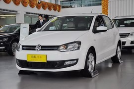 2011款上海大众POLO 1.4L自动致尚版