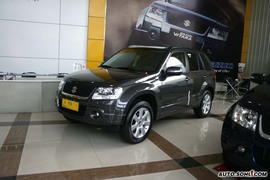 2008款超级维特拉外观