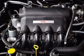 2012款比亚迪F3 1.5L GL-i手动标准型