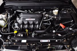 2012款比亚迪F3 1.5L GL-i手动标准型