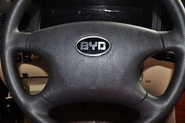 2012款比亚迪F3 1.5L GL-i手动标准型