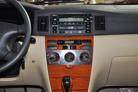 2012款比亚迪F3 1.5L GL-i手动标准型