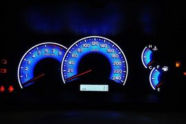 2012款比亚迪F3 1.5L GL-i手动标准型