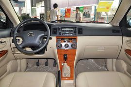 2012款比亚迪F3 1.5L GL-i手动标准型