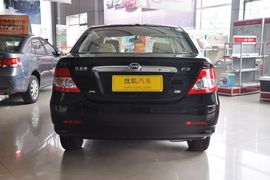2012款比亚迪F3 1.5L GL-i手动标准型
