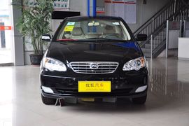 2012款比亚迪F3 1.5L GL-i手动标准型