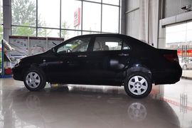 2012款比亚迪F3 1.5L GL-i手动标准型