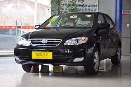2012款比亚迪F3 1.5L GL-i手动标准型