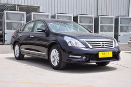 2012款东风日产天籁2.0L XL智享版