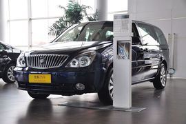 2011款别克GL8 2.4L CT舒适版