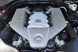 2012款奔驰C63 AMG Coupe动感型