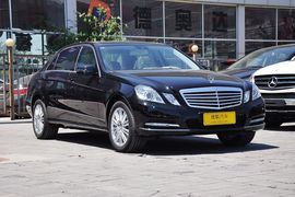 2012款北京奔驰E300L优雅型