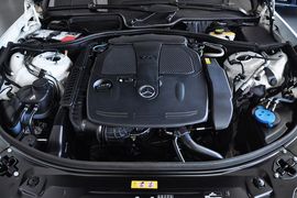 2012款奔驰S350L 4MATIC