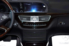2012款奔驰S350L 4MATIC