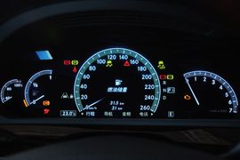 2012款奔驰S350L 4MATIC