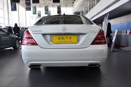 2012款奔驰S350L 4MATIC
