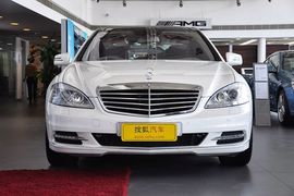 2012款奔驰S350L 4MATIC