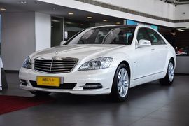 2012款奔驰S350L 4MATIC