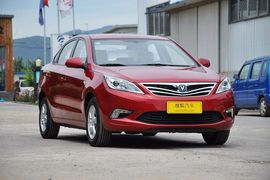 2012款长安逸动1.6L手动舒雅型