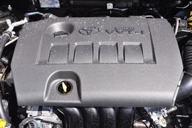 2011款丰田花冠EX 1.6L手动豪华版