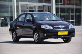 2011款丰田花冠EX 1.6L手动豪华版