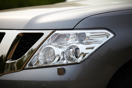 :试驾2012款途乐 5.6L V8旗舰版