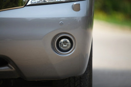 :试驾2012款途乐 5.6L V8旗舰版
