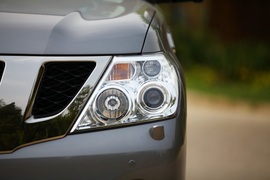 :试驾2012款途乐 5.6L V8旗舰版