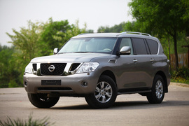 :试驾2012款途乐 5.6L V8旗舰版
