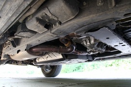 试驾2012款途乐 5.6L V8旗舰版