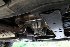 试驾2012款途乐 5.6L V8旗舰版